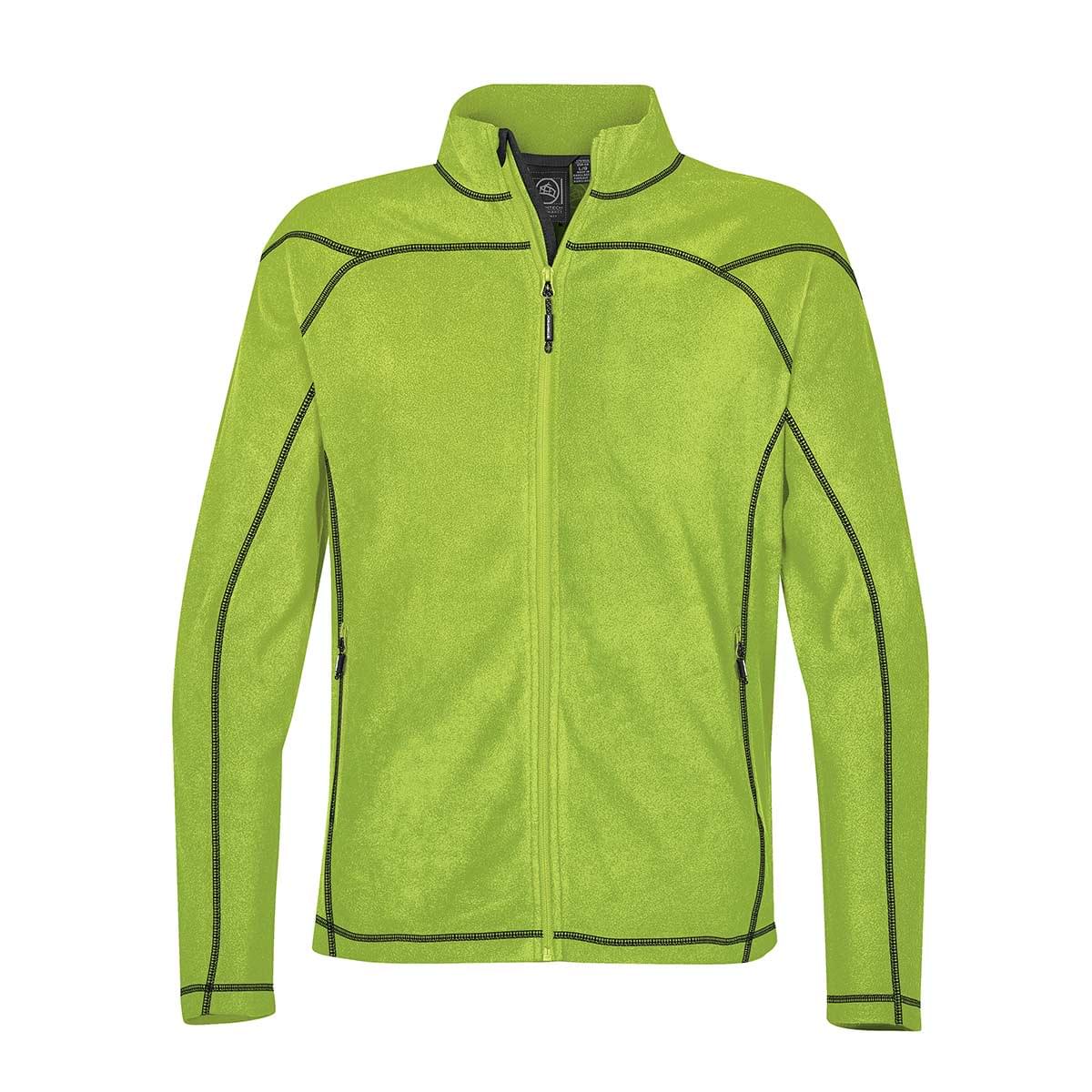 Stormtech Stormtech Men's Reactor Fleece Shell - SX-4 KIWI