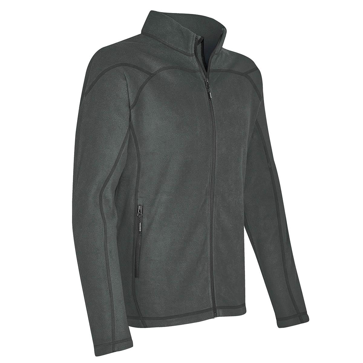 Stormtech Stormtech Men's Reactor Fleece Shell - SX-4 GRANITE