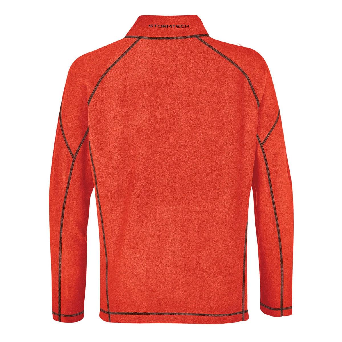 Stormtech Stormtech Men's Reactor Fleece Shell - SX-4 HOT RED