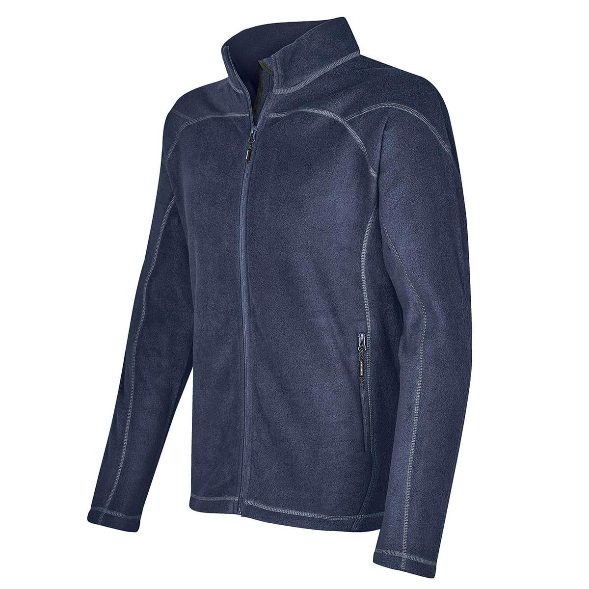 Stormtech Stormtech Men's Reactor Fleece Shell - SX-4 NAVY
