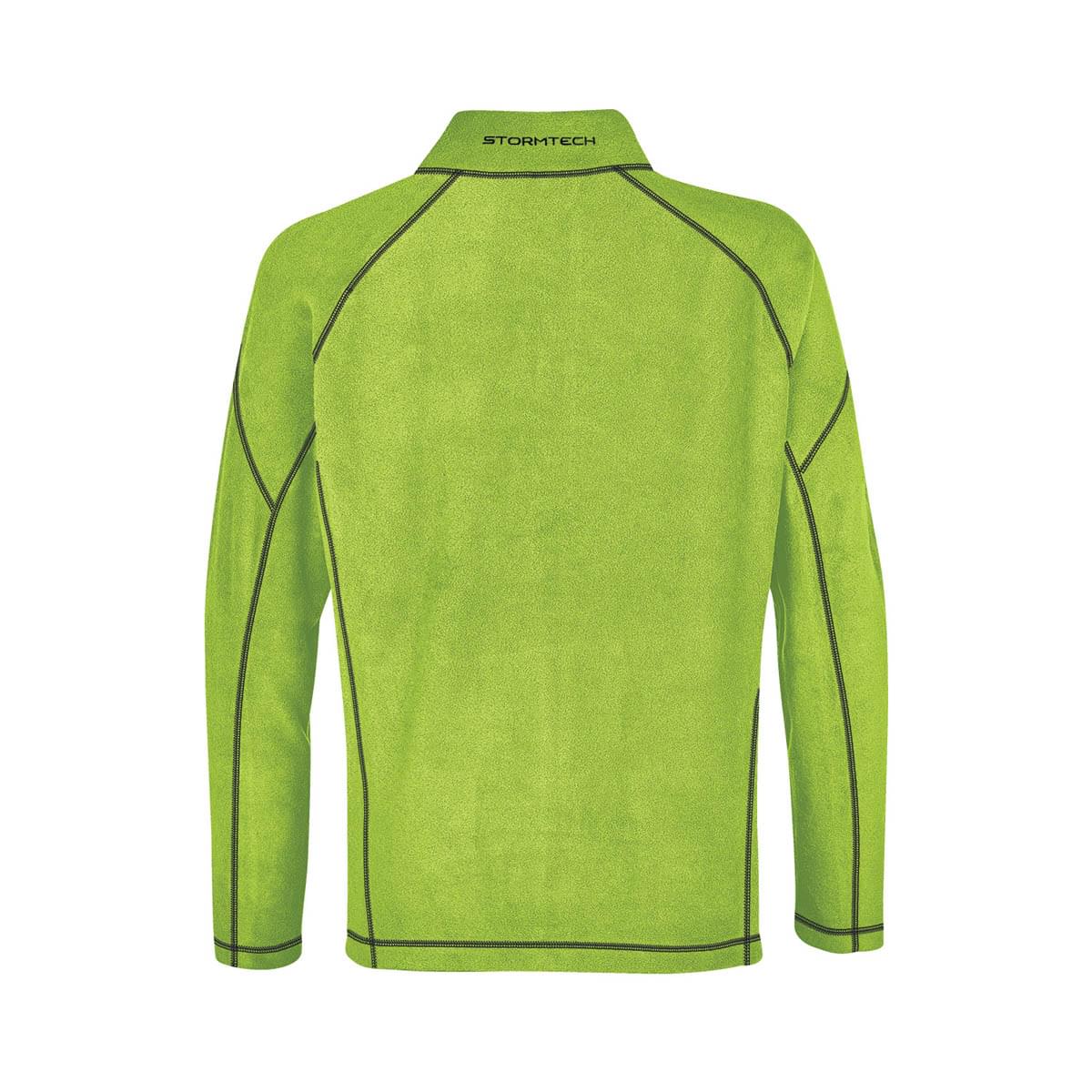 Stormtech Stormtech Men's Reactor Fleece Shell - SX-4 KIWI