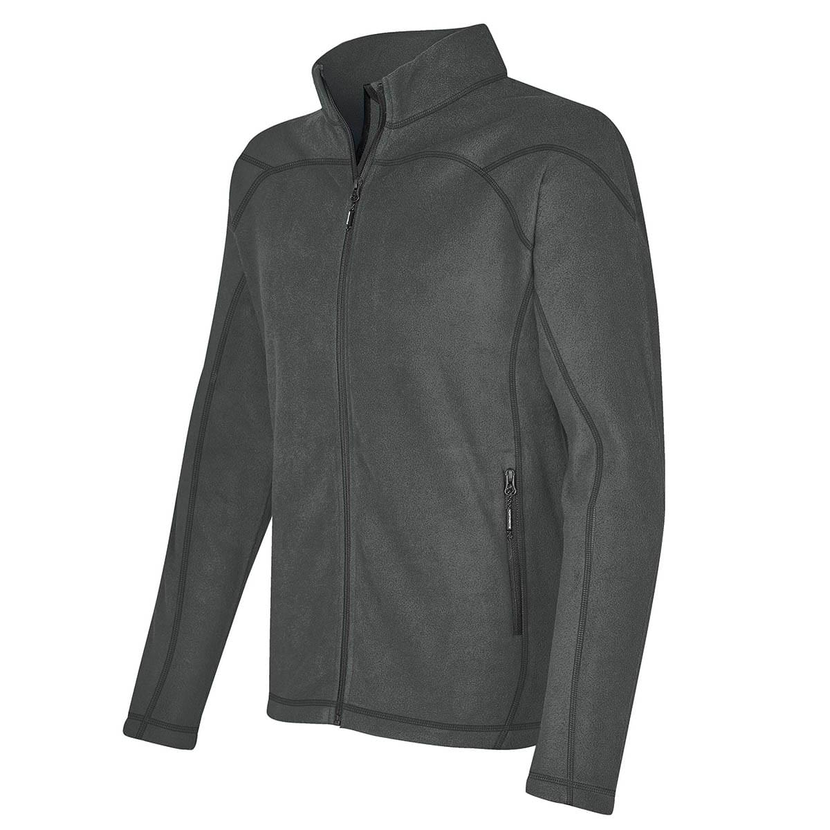 Stormtech Stormtech Men's Reactor Fleece Shell - SX-4 GRANITE