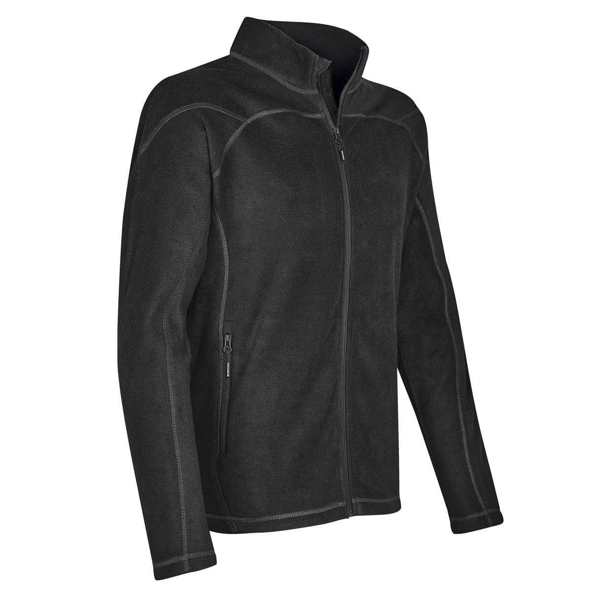 Stormtech Stormtech Men's Reactor Fleece Shell - SX-4 BLACK