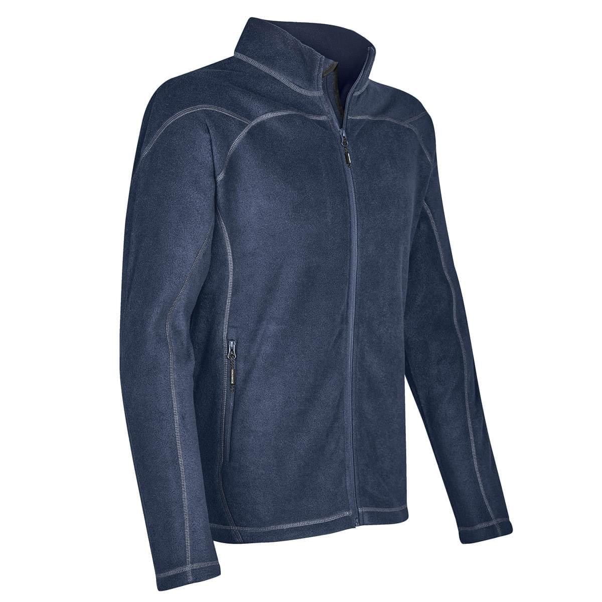 Stormtech Stormtech Men's Reactor Fleece Shell - SX-4 NAVY