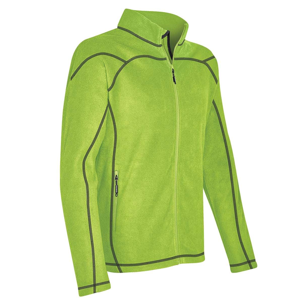 Stormtech Stormtech Men's Reactor Fleece Shell - SX-4 KIWI