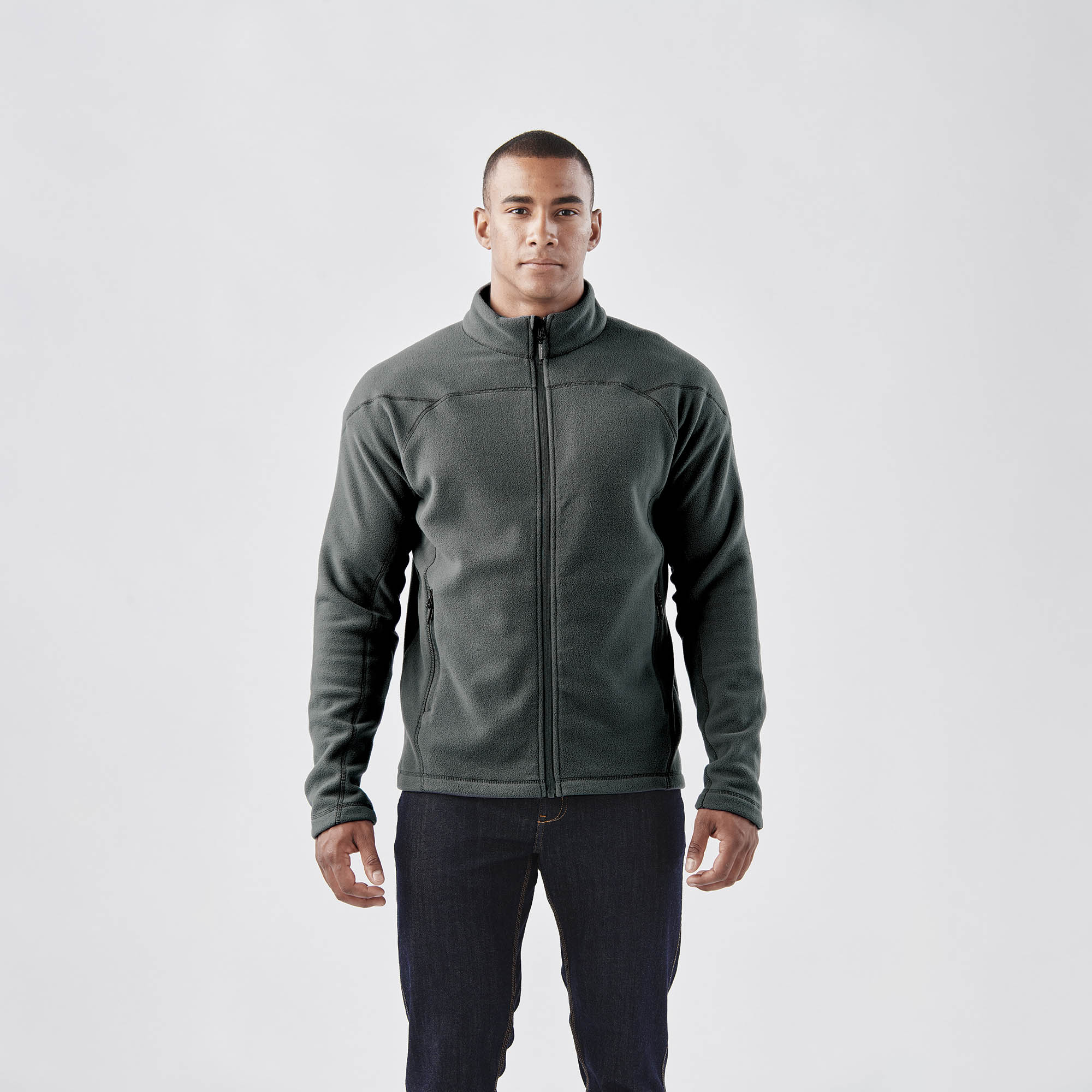 Stormtech Stormtech Men's Reactor Fleece Shell - SX-4 