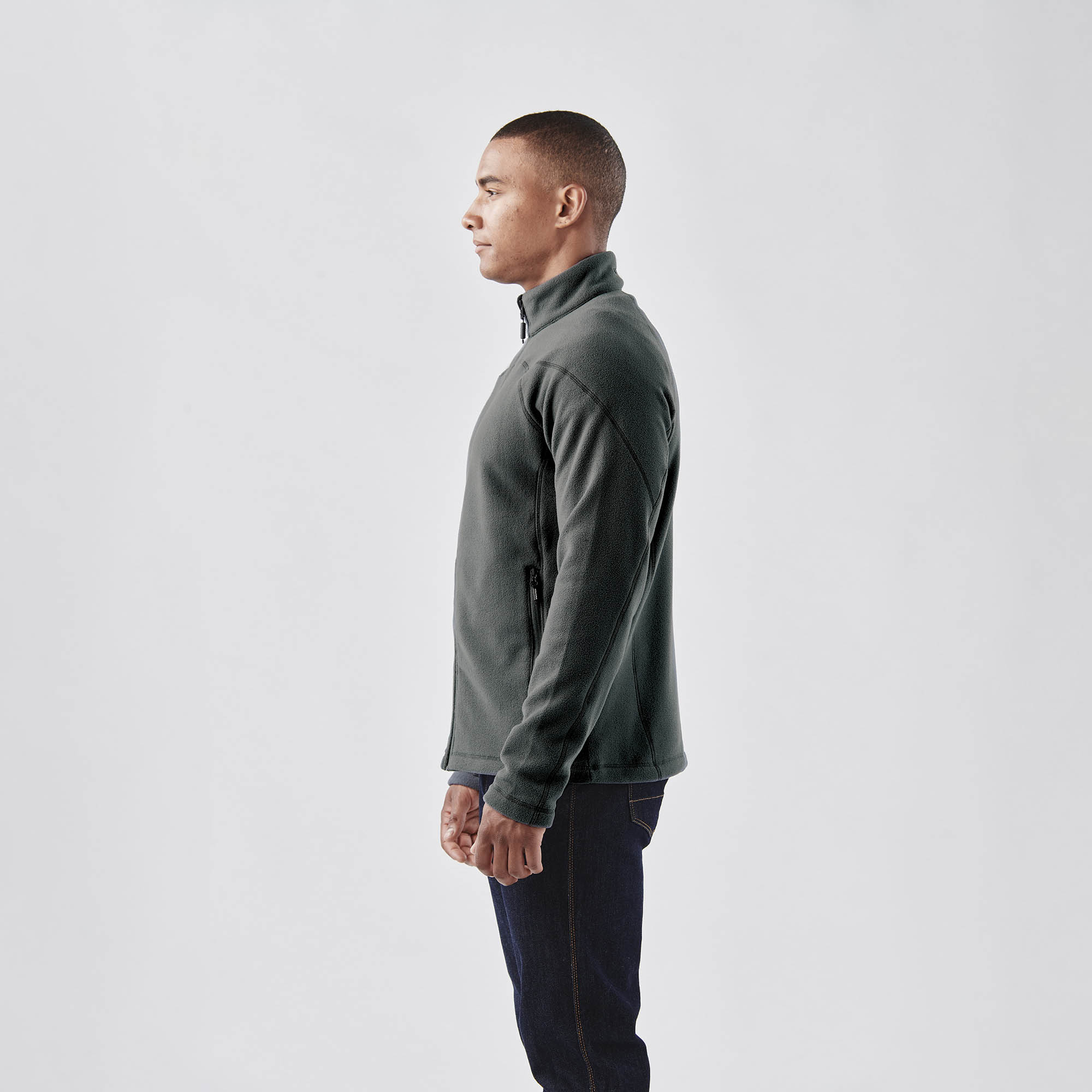 Stormtech Stormtech Men's Reactor Fleece Shell - SX-4 