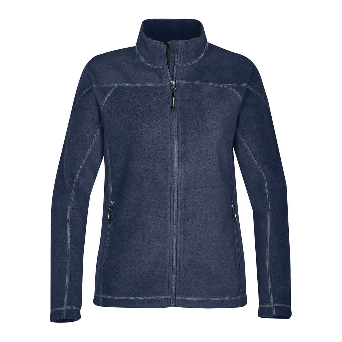 Stormtech Stormtech Women's Reactor Fleece Shell - SX-4W NAVY