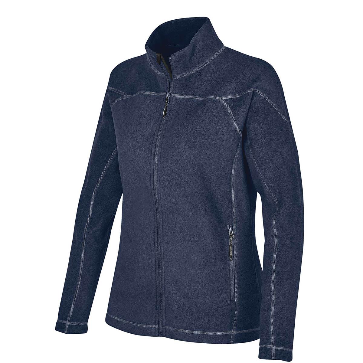 Stormtech Stormtech Women's Reactor Fleece Shell - SX-4W NAVY