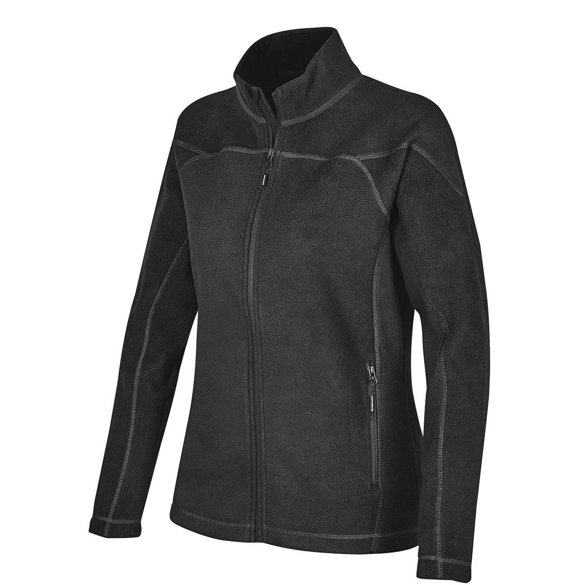 Stormtech Stormtech Women's Reactor Fleece Shell - SX-4W BLACK