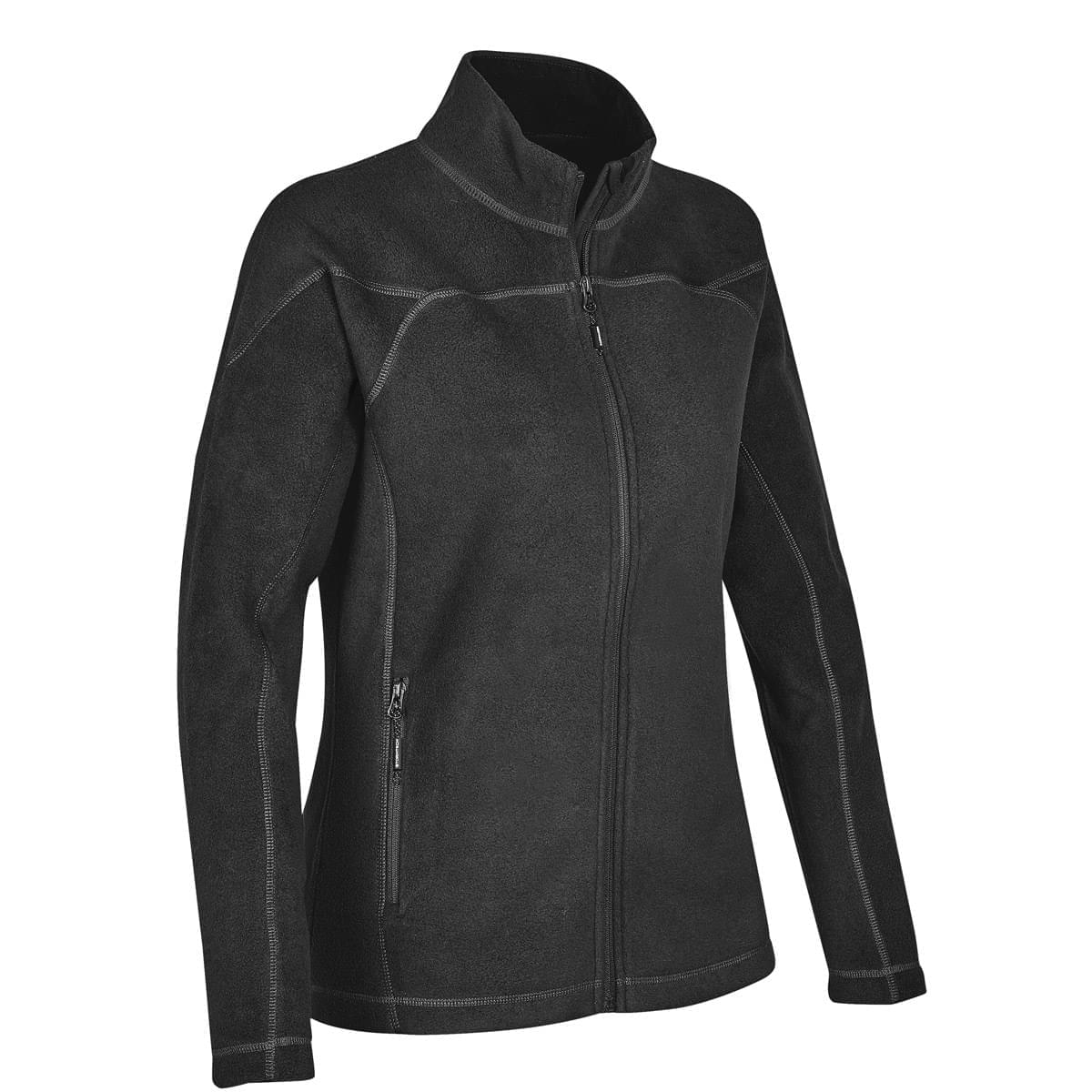 Stormtech Stormtech Women's Reactor Fleece Shell - SX-4W BLACK