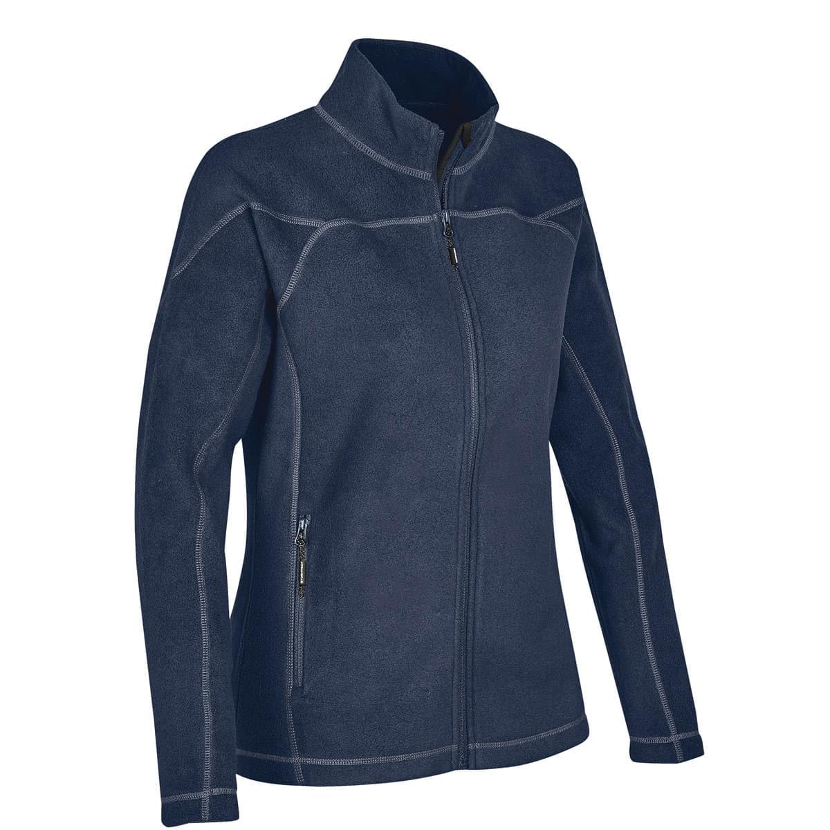 Stormtech Stormtech Women's Reactor Fleece Shell - SX-4W NAVY