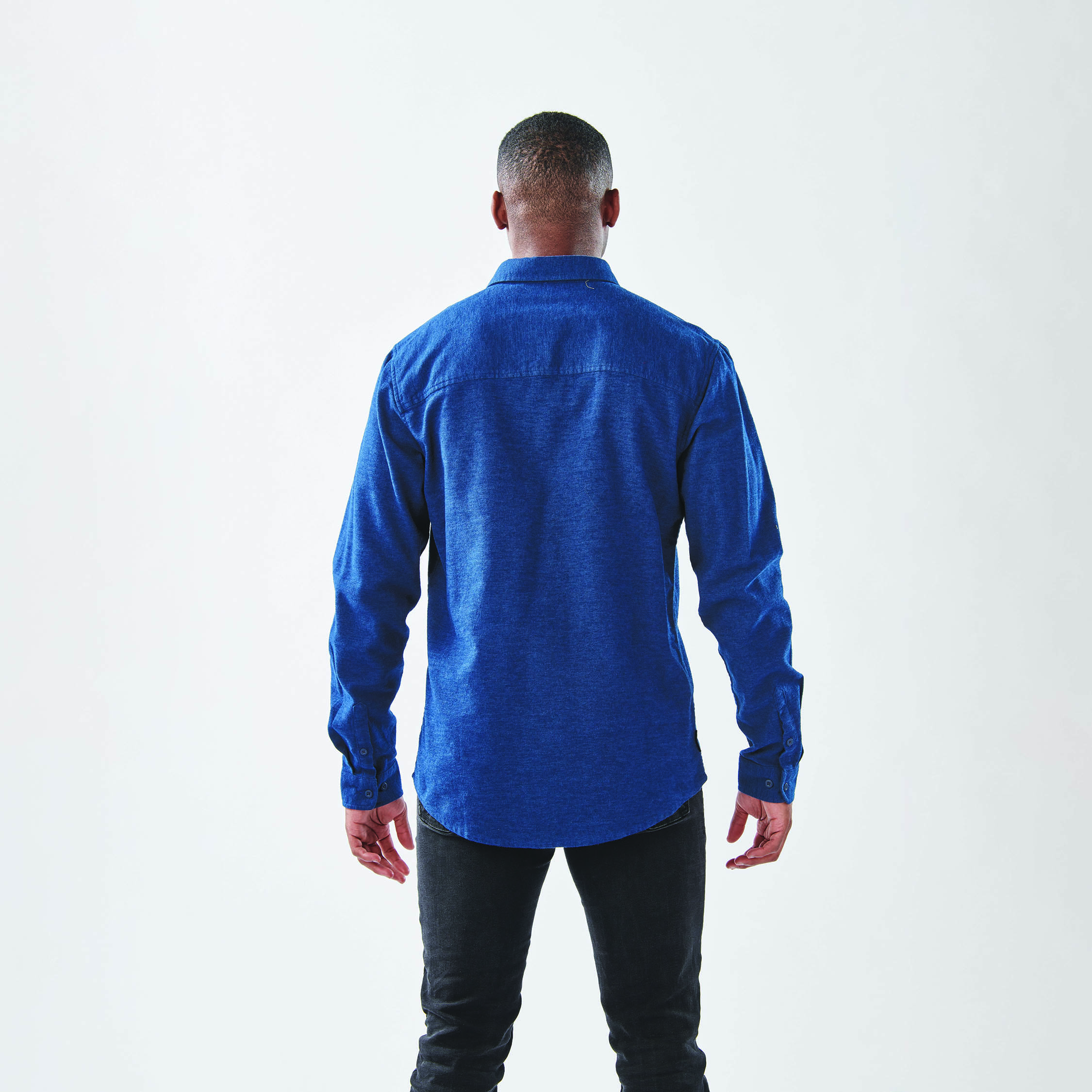 Stormtech Stormtech Men's Dockyard Long Sleeve Twill Shirt - SXW-1 