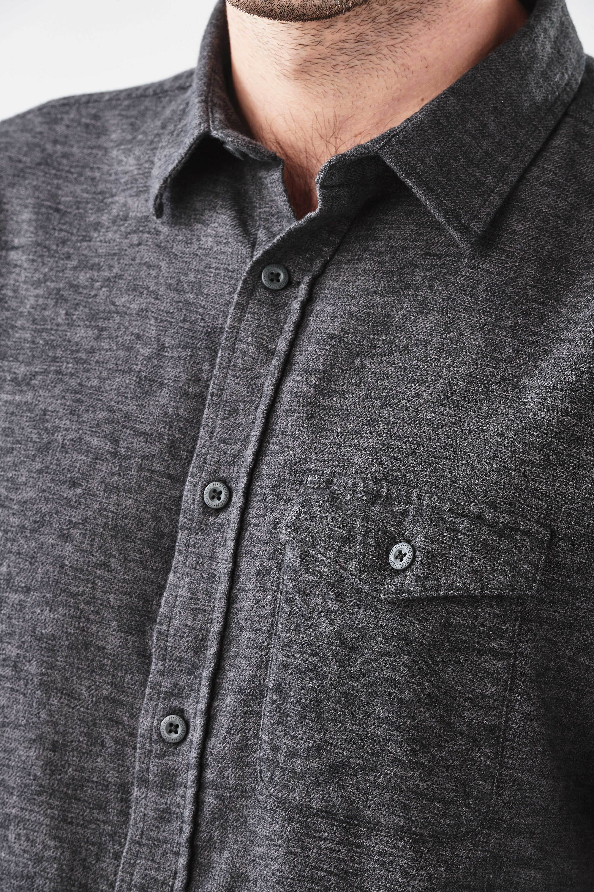 Stormtech Stormtech Men's Dockyard Long Sleeve Twill Shirt - SXW-1 
