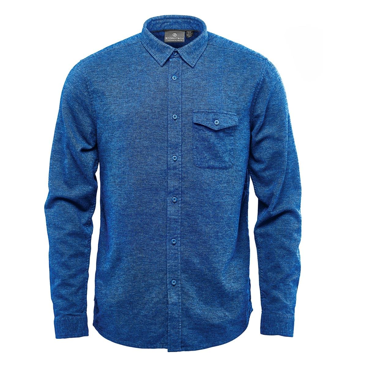 Stormtech Stormtech Men's Dockyard Long Sleeve Twill Shirt - SXW-1