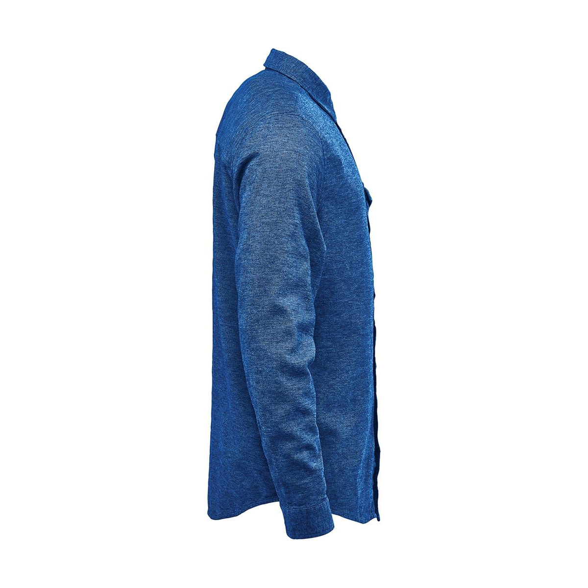 Stormtech Stormtech Men's Dockyard Long Sleeve Twill Shirt - SXW-1 INDIGO