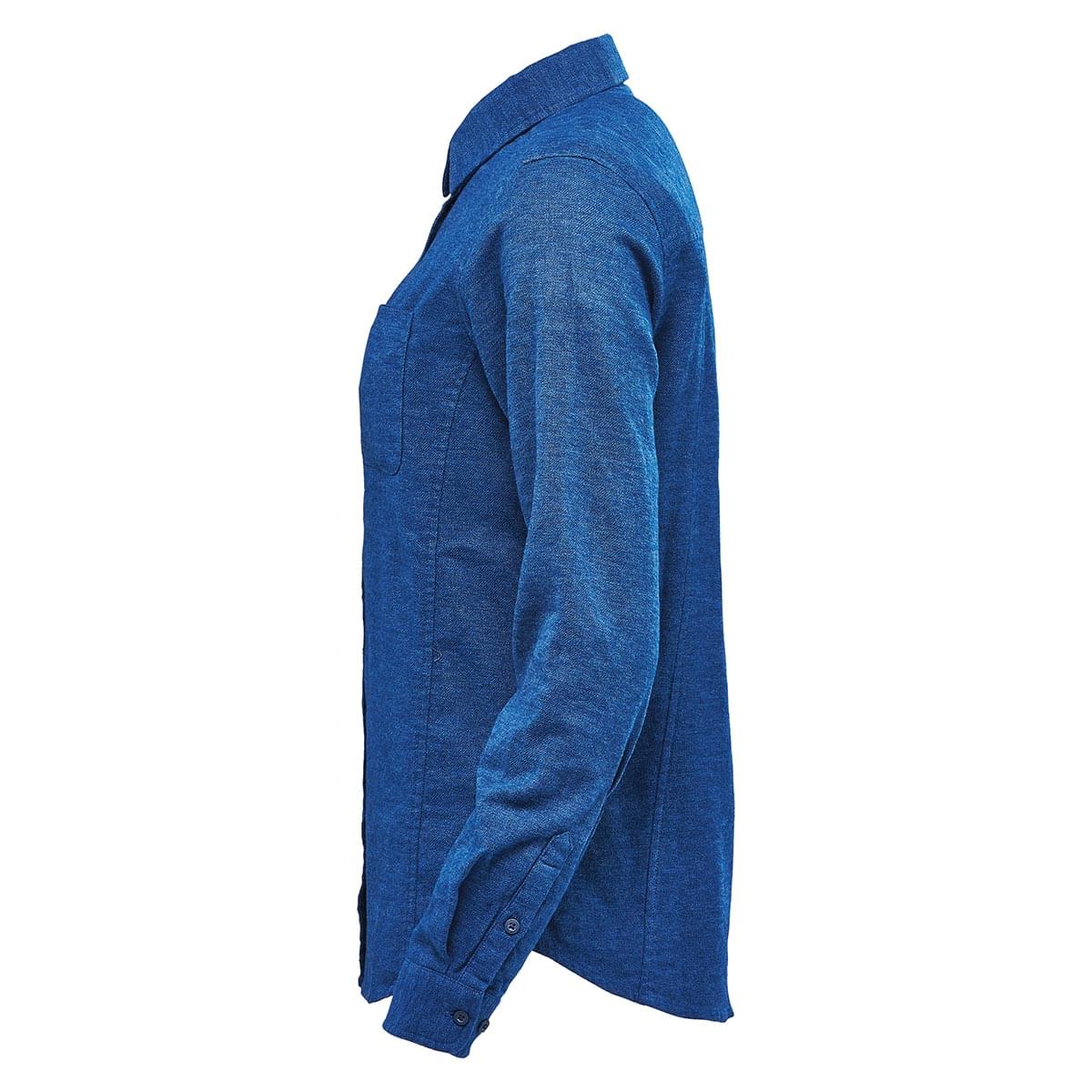 Stormtech Stormtech Women's Dockyard Long Sleeve Twill Shirt - SXW-1W INDIGO