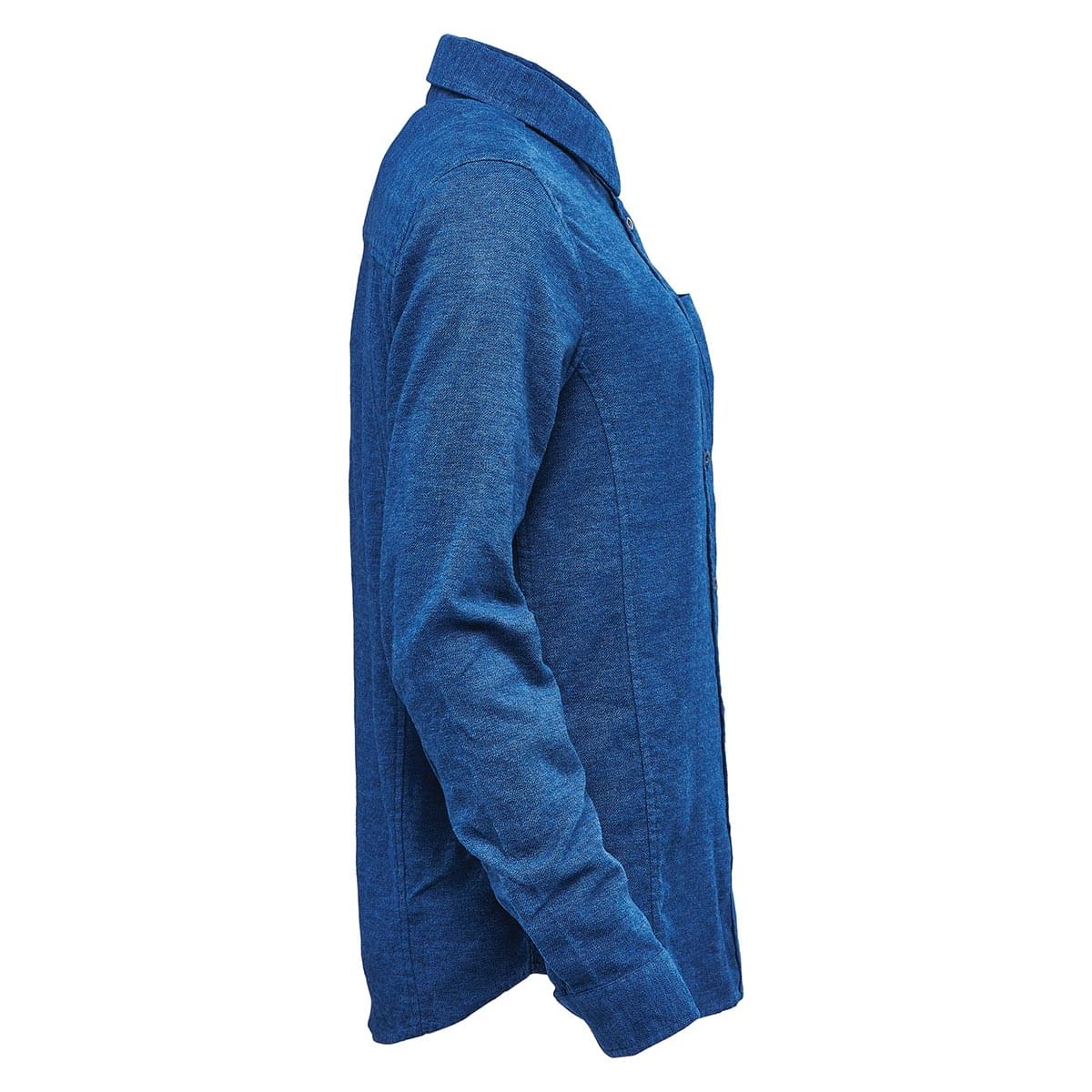 Stormtech Stormtech Women's Dockyard Long Sleeve Twill Shirt - SXW-1W INDIGO