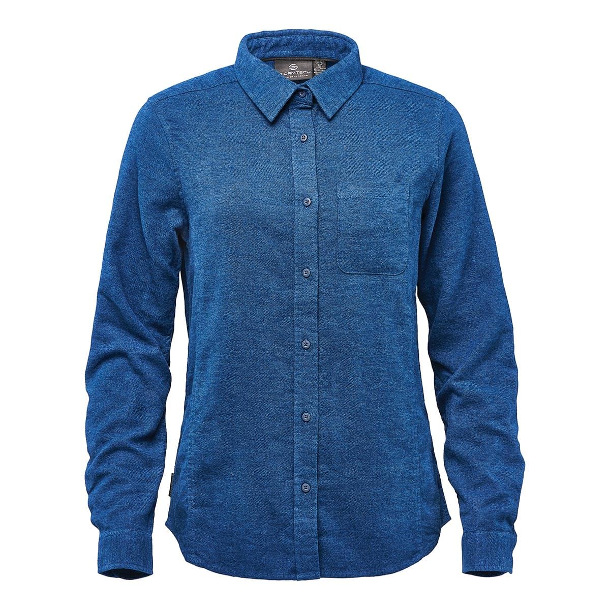 Stormtech Stormtech Women's Dockyard Long Sleeve Twill Shirt - SXW-1W