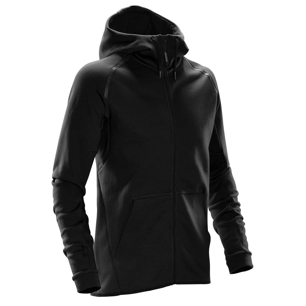 Stormtech Stormtech Men's Reflex Hoody - TCX-1 BLACK