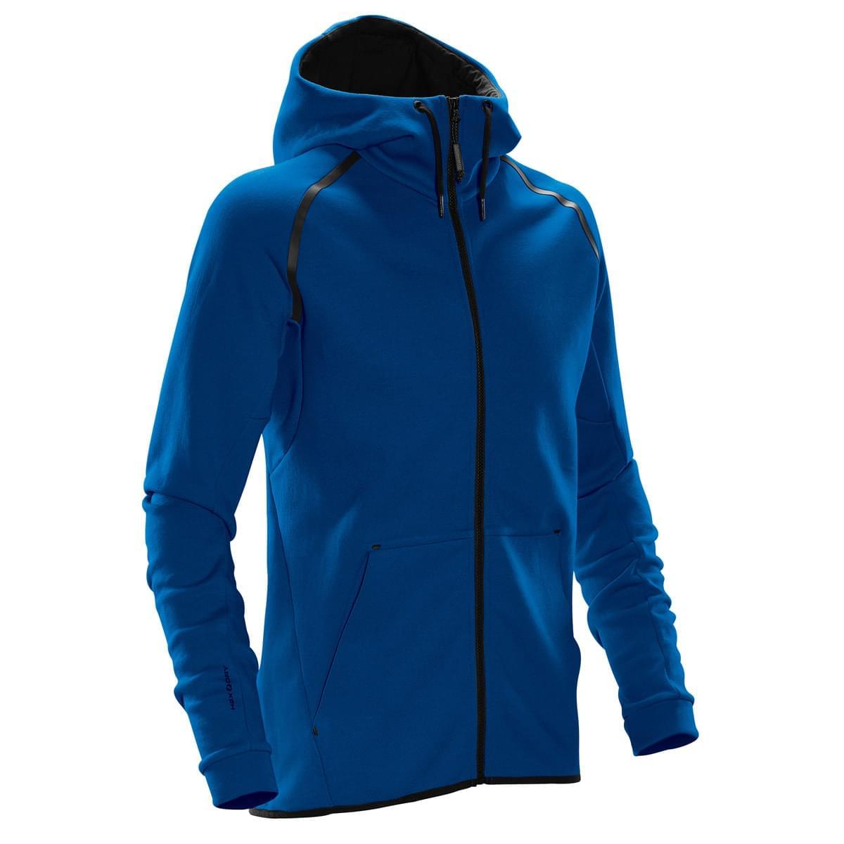 Stormtech Stormtech Men's Reflex Hoody - TCX-1 AZURE BLUE