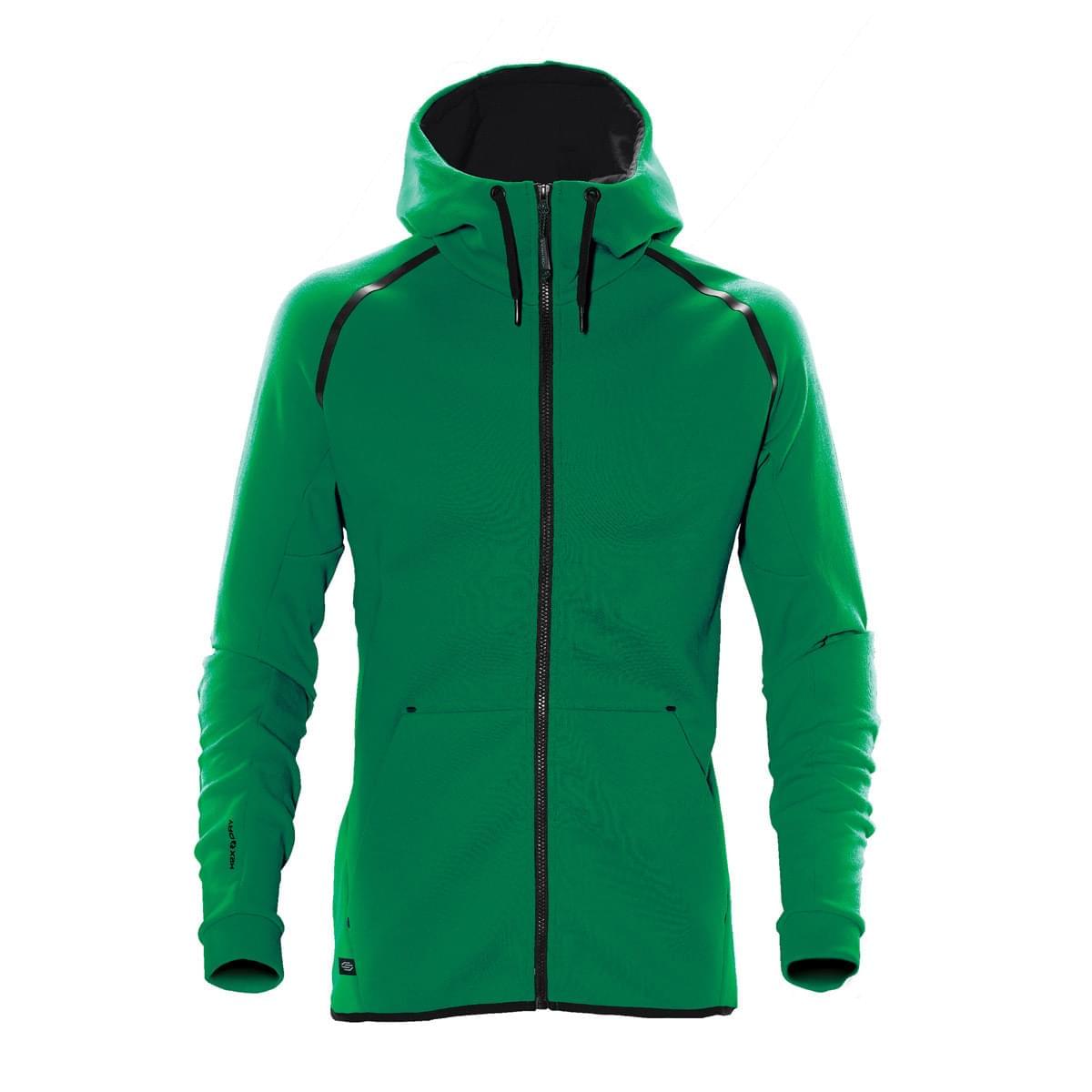 Stormtech Stormtech Men's Reflex Hoody - TCX-1 JEWEL GREEN