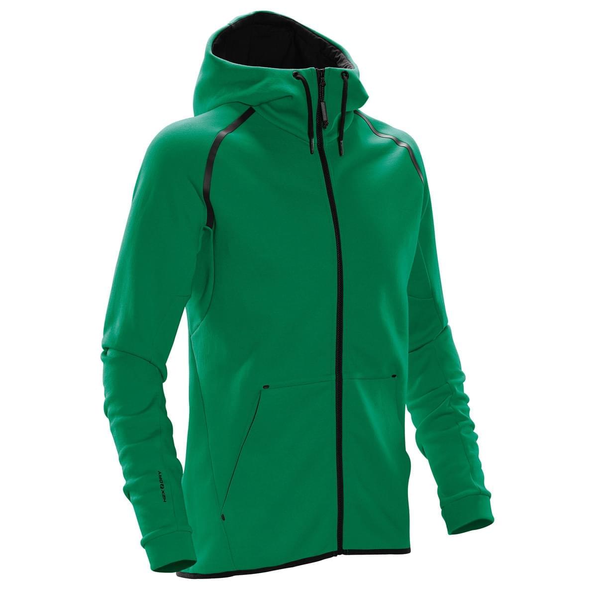 Stormtech Stormtech Men's Reflex Hoody - TCX-1 JEWEL GREEN