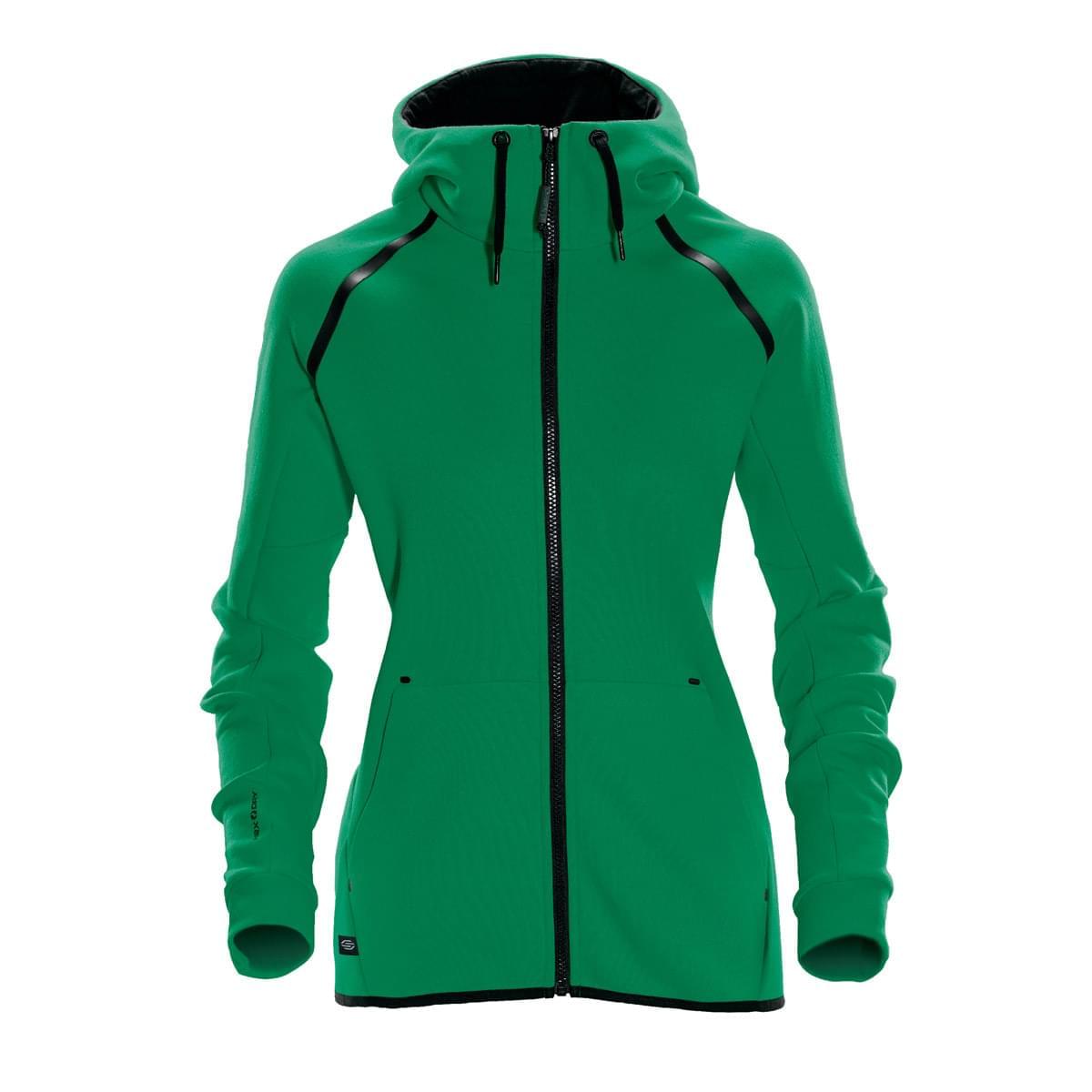 Stormtech Stormtech Women's Reflex Hoody - TCX-1W JEWEL GREEN