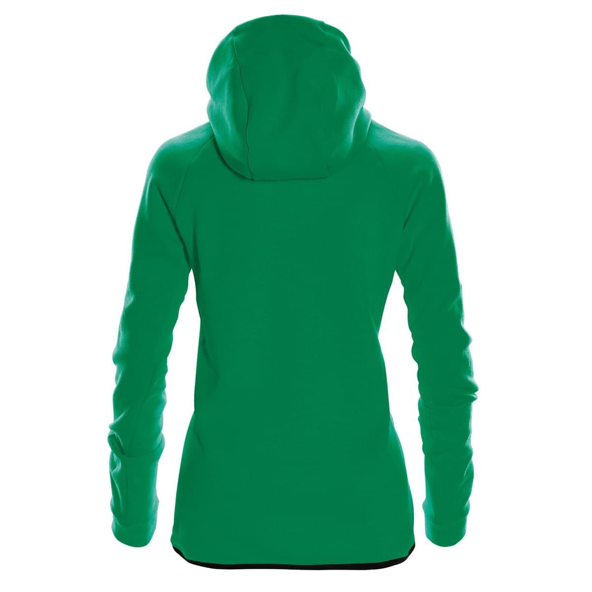Stormtech Stormtech Women's Reflex Hoody - TCX-1W JEWEL GREEN