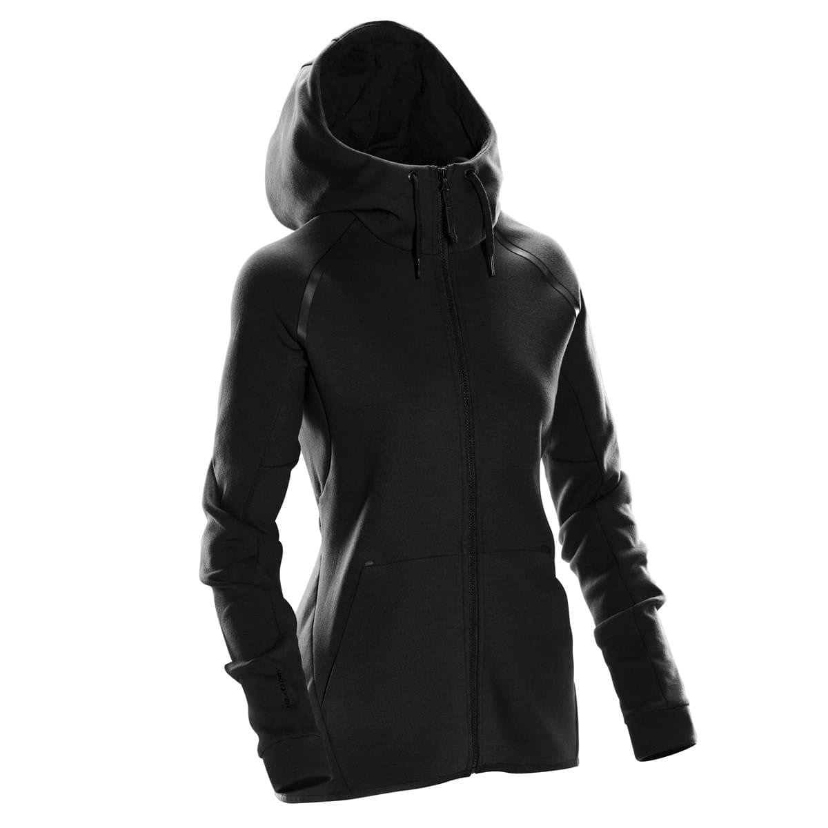 Stormtech Stormtech Women's Reflex Hoody - TCX-1W BLACK