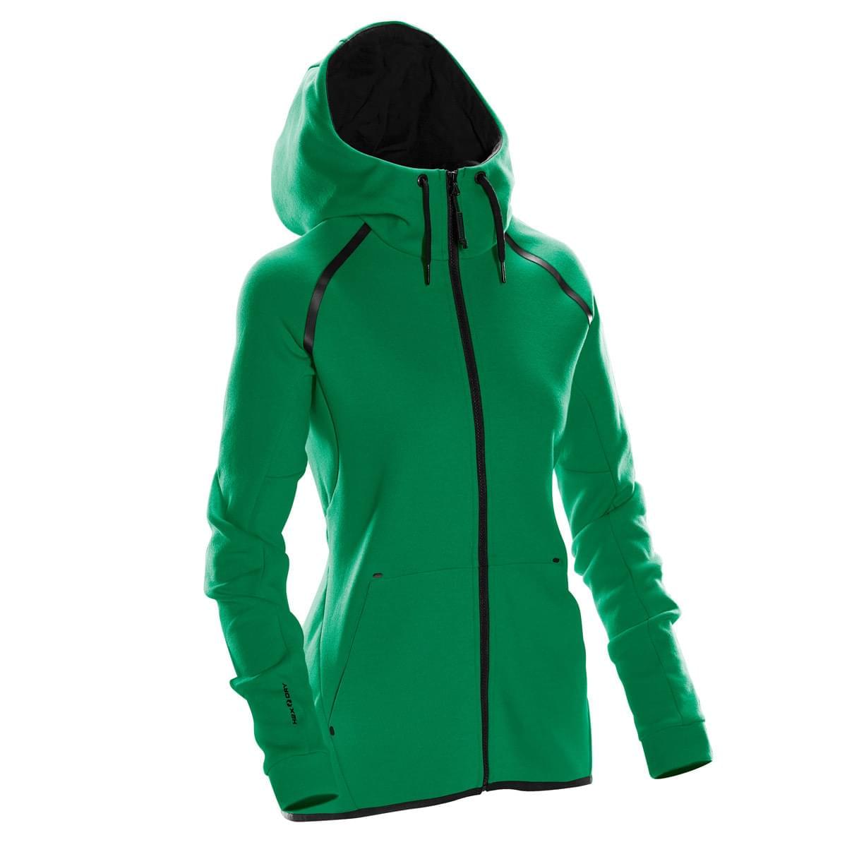 Stormtech Stormtech Women's Reflex Hoody - TCX-1W JEWEL GREEN