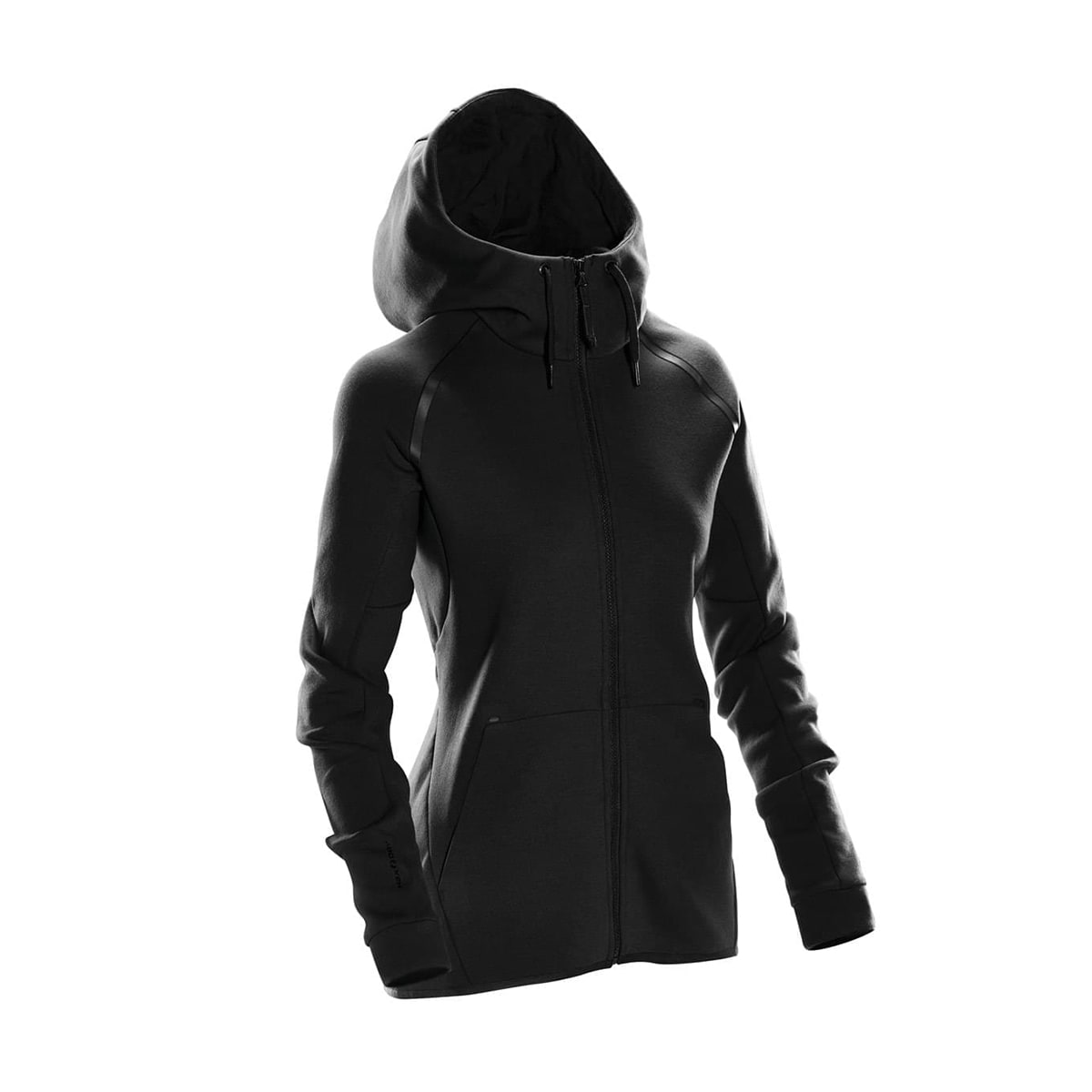 Stormtech Stormtech Women's Reflex Hoody - TCX-1W BLACK
