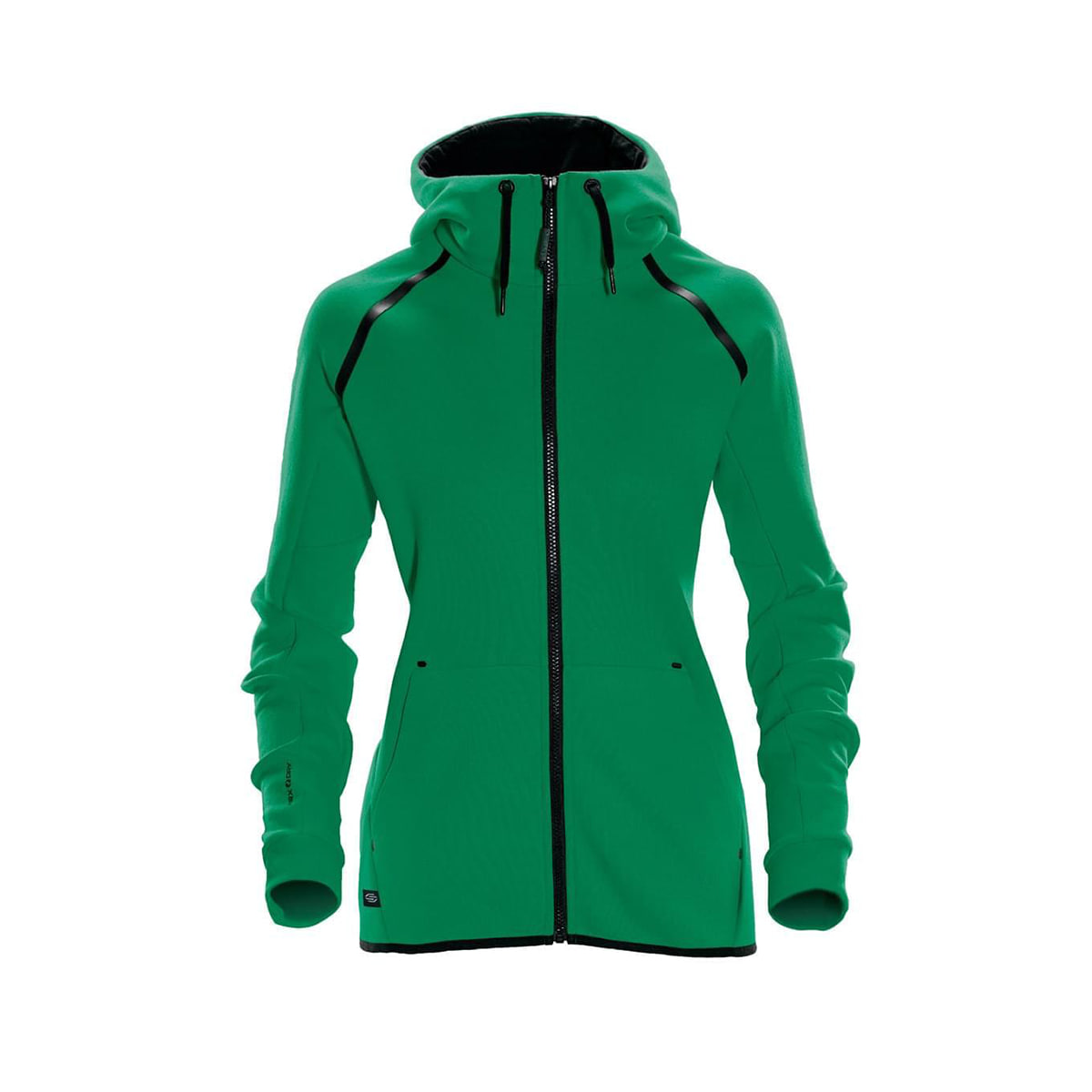 Stormtech Stormtech Women's Reflex Hoody - TCX-1W JEWEL GREEN