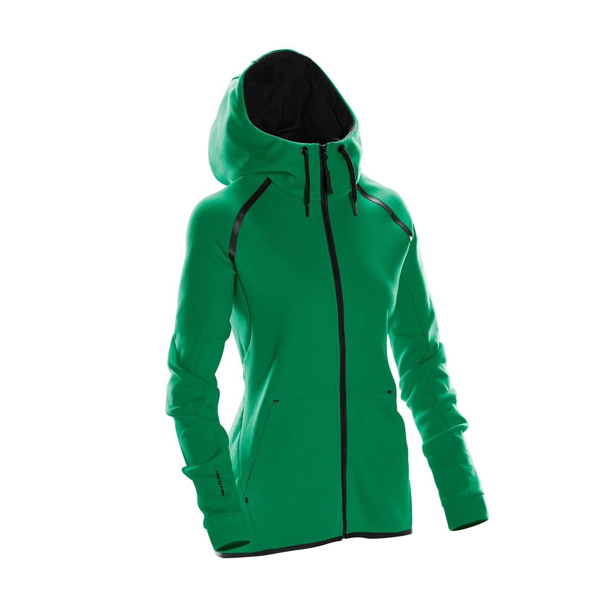 Stormtech Stormtech Women's Reflex Hoody - TCX-1W JEWEL GREEN