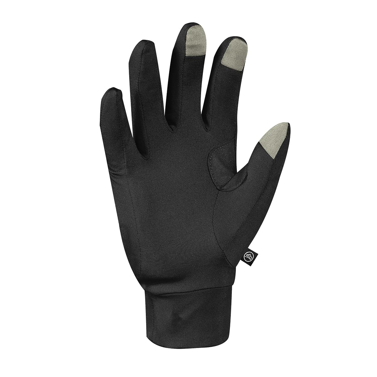 Stormtech Stormtech Knitted Touch-Screen Gloves - TFG-1 BLACK
