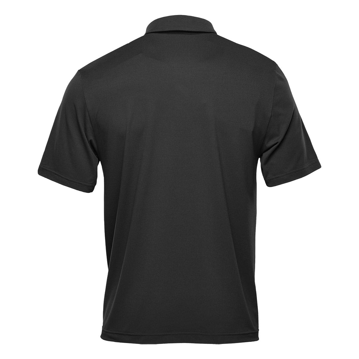 Stormtech Stormtech Men's Camino Performance Short Sleeve Polo - TFX-1 BLACK