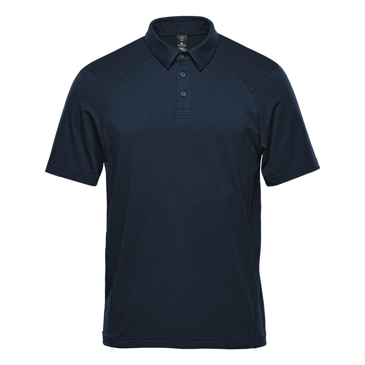 Stormtech Stormtech Men's Camino Performance Short Sleeve Polo - TFX-1 NAVY