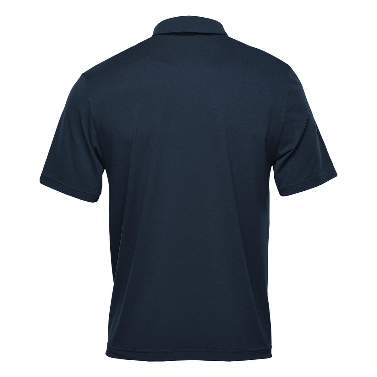 Stormtech Stormtech Men's Camino Performance Short Sleeve Polo - TFX-1 NAVY