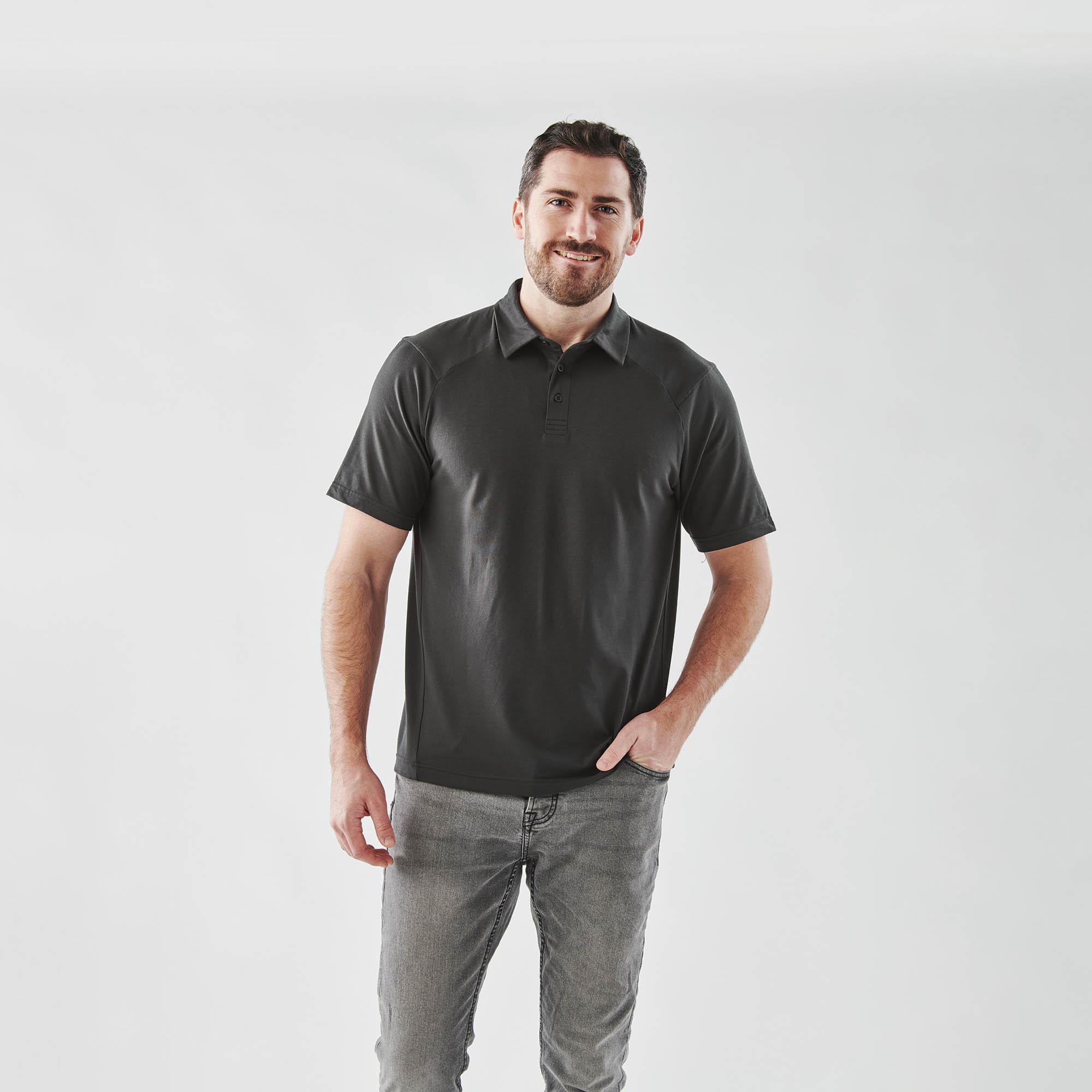 Stormtech Stormtech Men's Camino Performance Short Sleeve Polo - TFX-1 