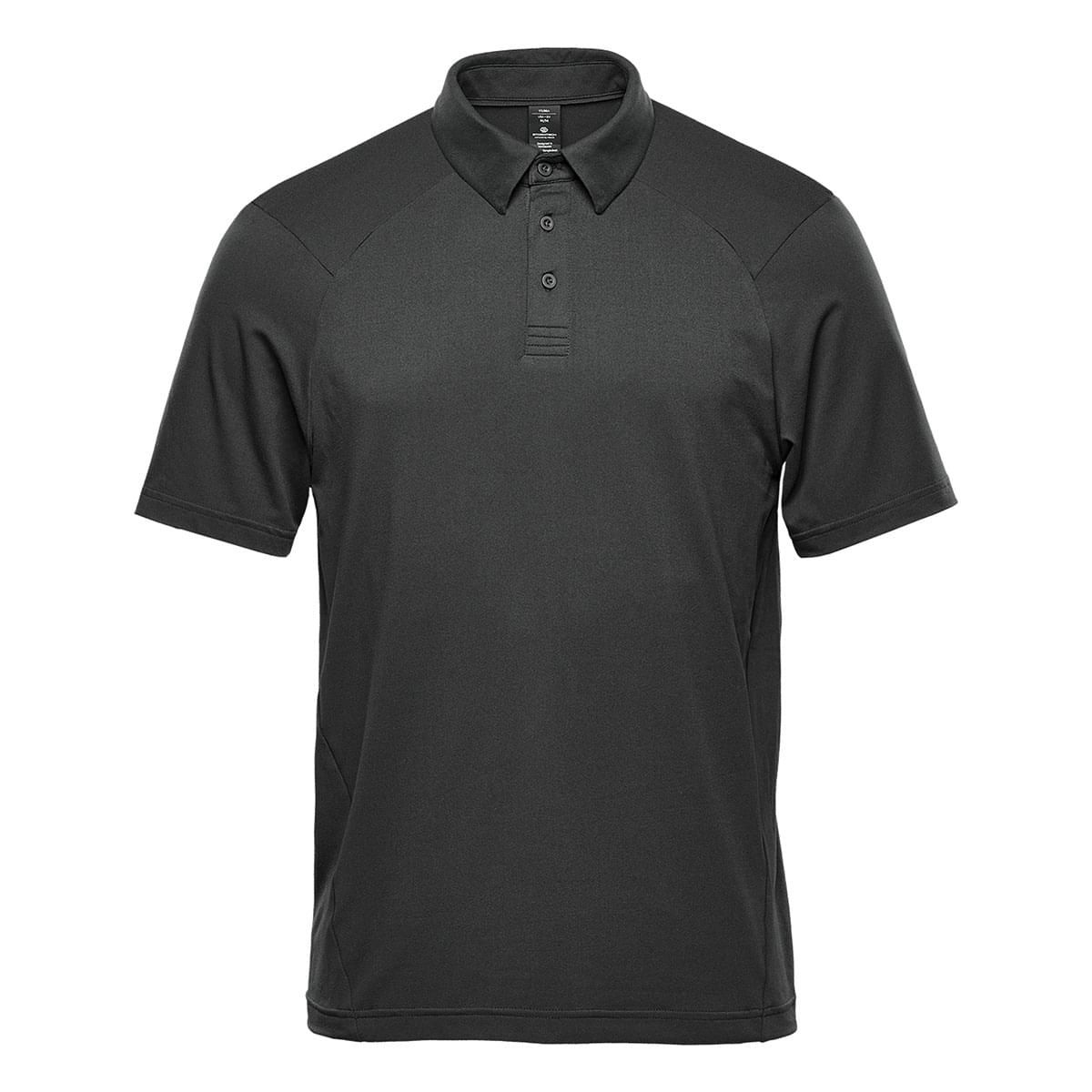 Stormtech Stormtech Men's Camino Performance Short Sleeve Polo - TFX-1 GRAPHITE