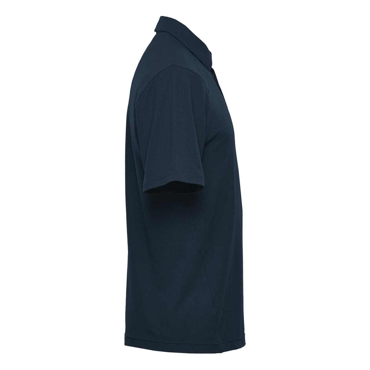Stormtech Stormtech Men's Camino Performance Short Sleeve Polo - TFX-1 NAVY