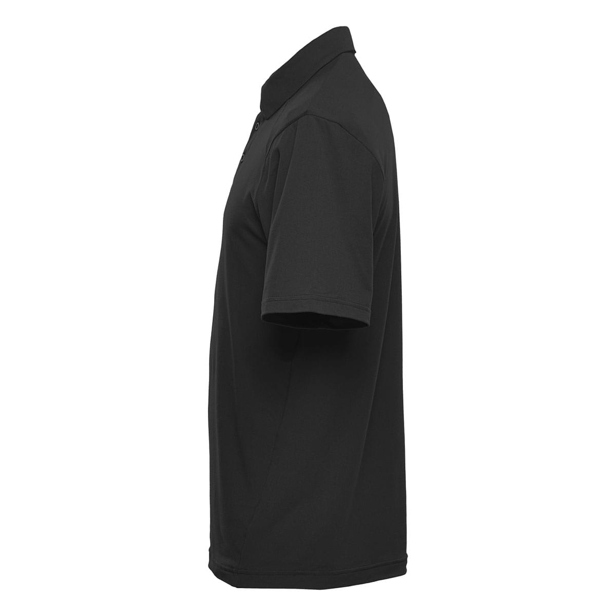 Stormtech Stormtech Men's Camino Performance Short Sleeve Polo - TFX-1 BLACK