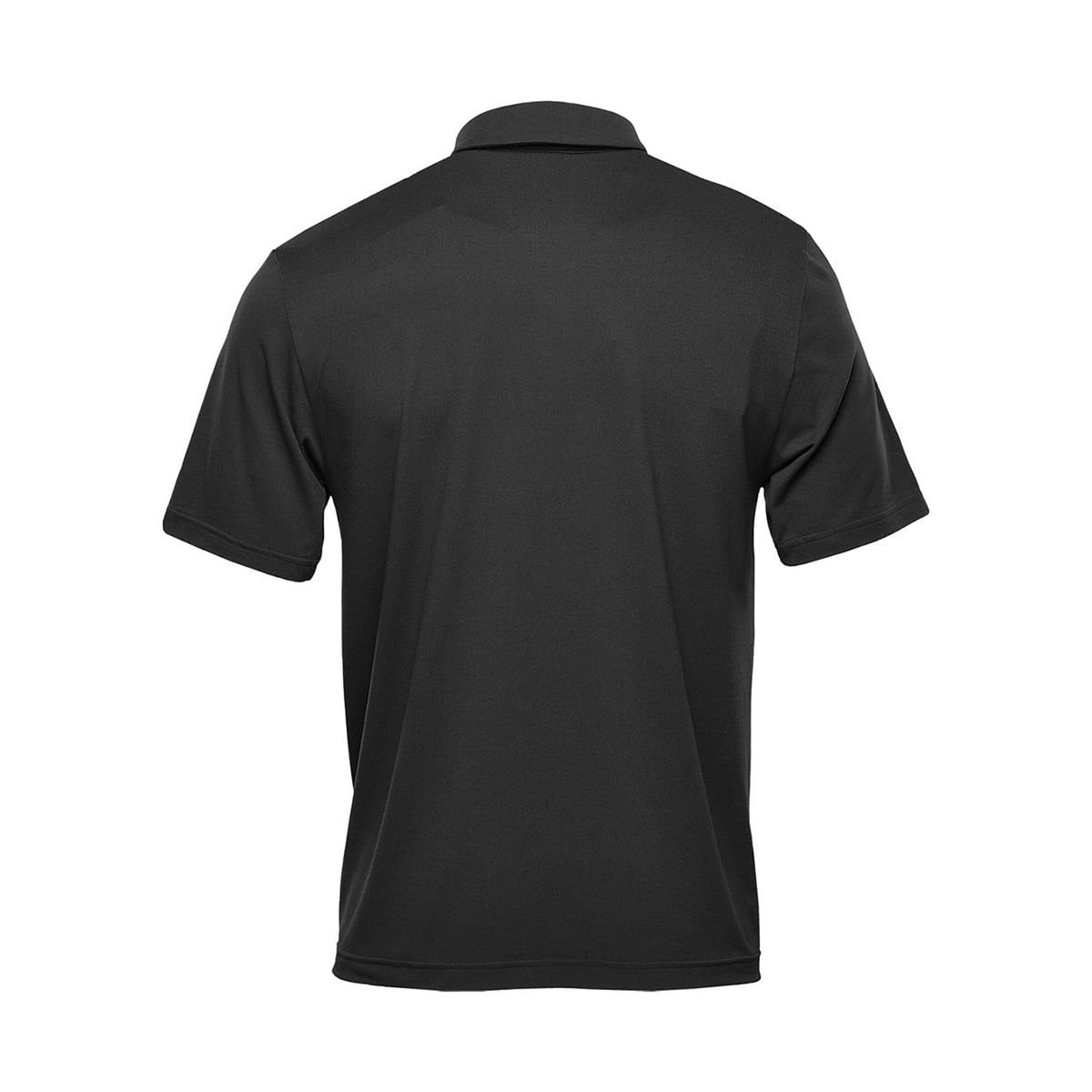 Stormtech Stormtech Men's Camino Performance Short Sleeve Polo - TFX-1 BLACK