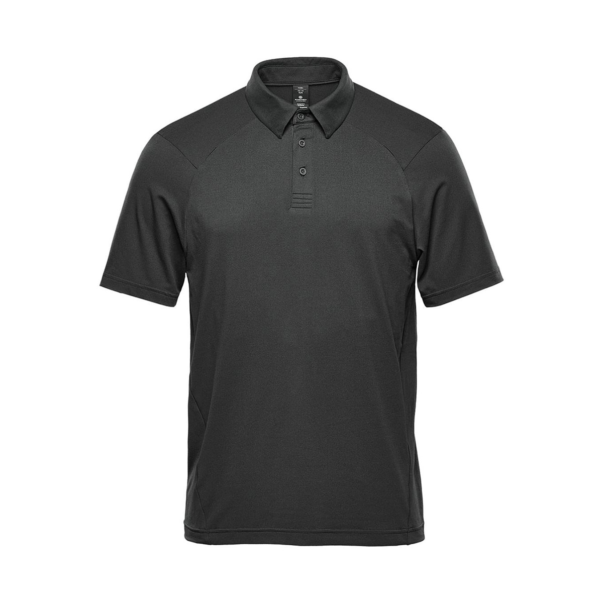 Stormtech Stormtech Men's Camino Performance Short Sleeve Polo - TFX-1 GRAPHITE