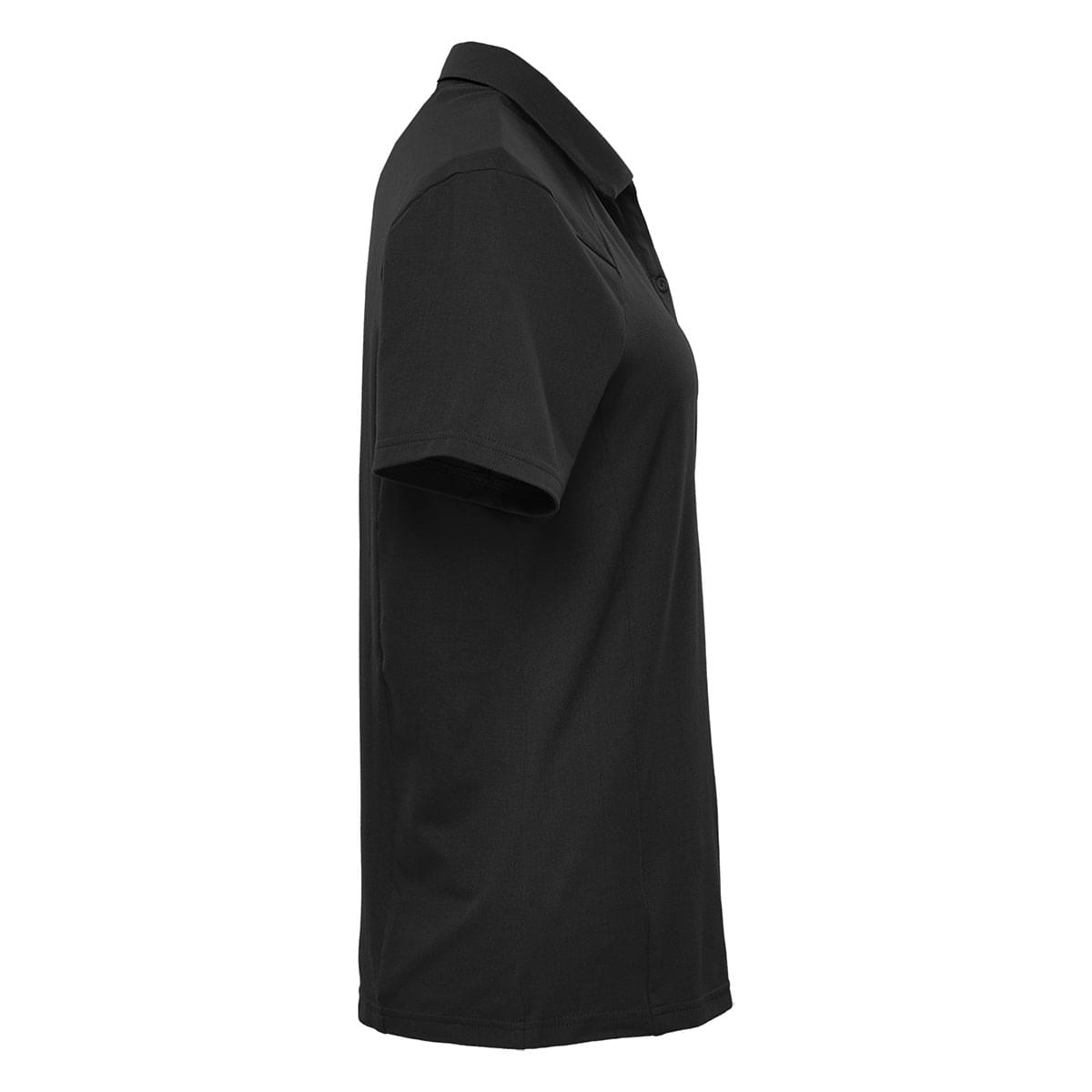 Stormtech Stormtech Women's Camino Performance Short Sleeve Polo - TFX-1W BLACK