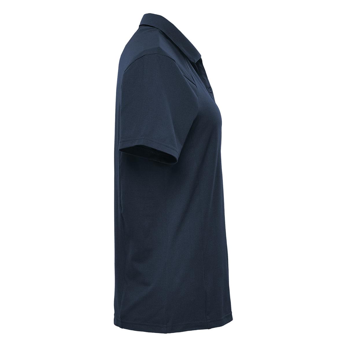 Stormtech Stormtech Women's Camino Performance Short Sleeve Polo - TFX-1W NAVY
