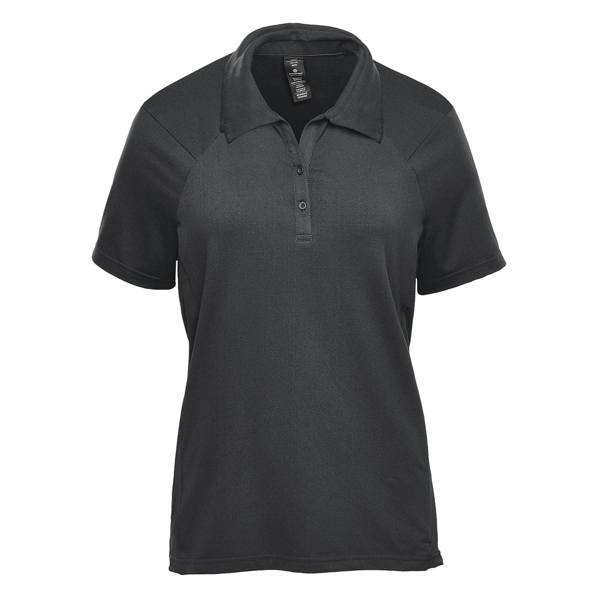 Stormtech Stormtech Women's Camino Performance Short Sleeve Polo - TFX-1W GRAPHITE