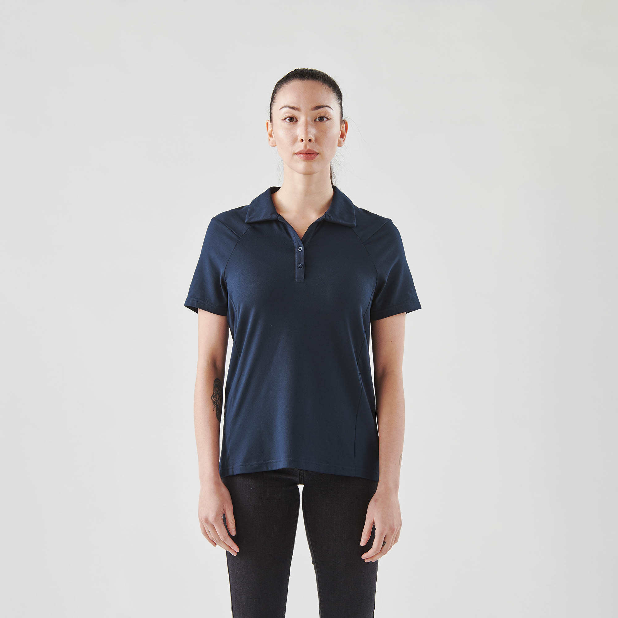 Stormtech Stormtech Women's Camino Performance Short Sleeve Polo - TFX-1W 