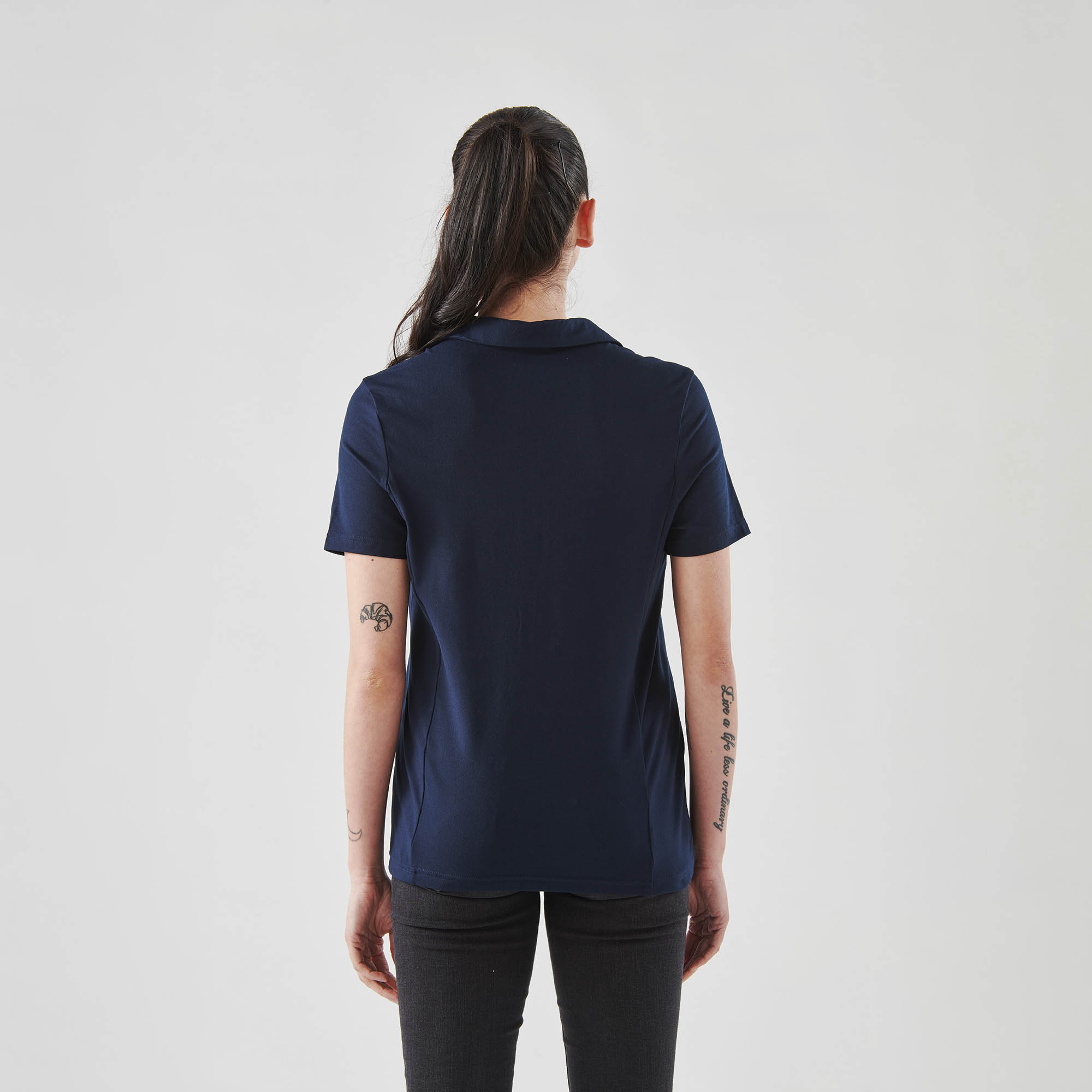 Stormtech Stormtech Women's Camino Performance Short Sleeve Polo - TFX-1W 