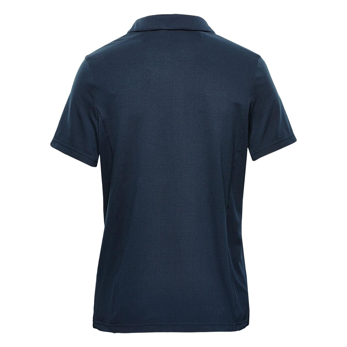 Stormtech Stormtech Women's Camino Performance Short Sleeve Polo - TFX-1W NAVY